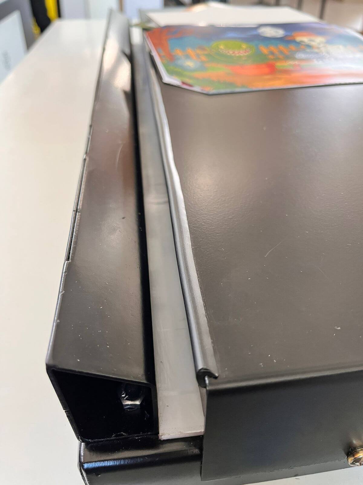 ViraCapas Dobradeira de capas com COLA